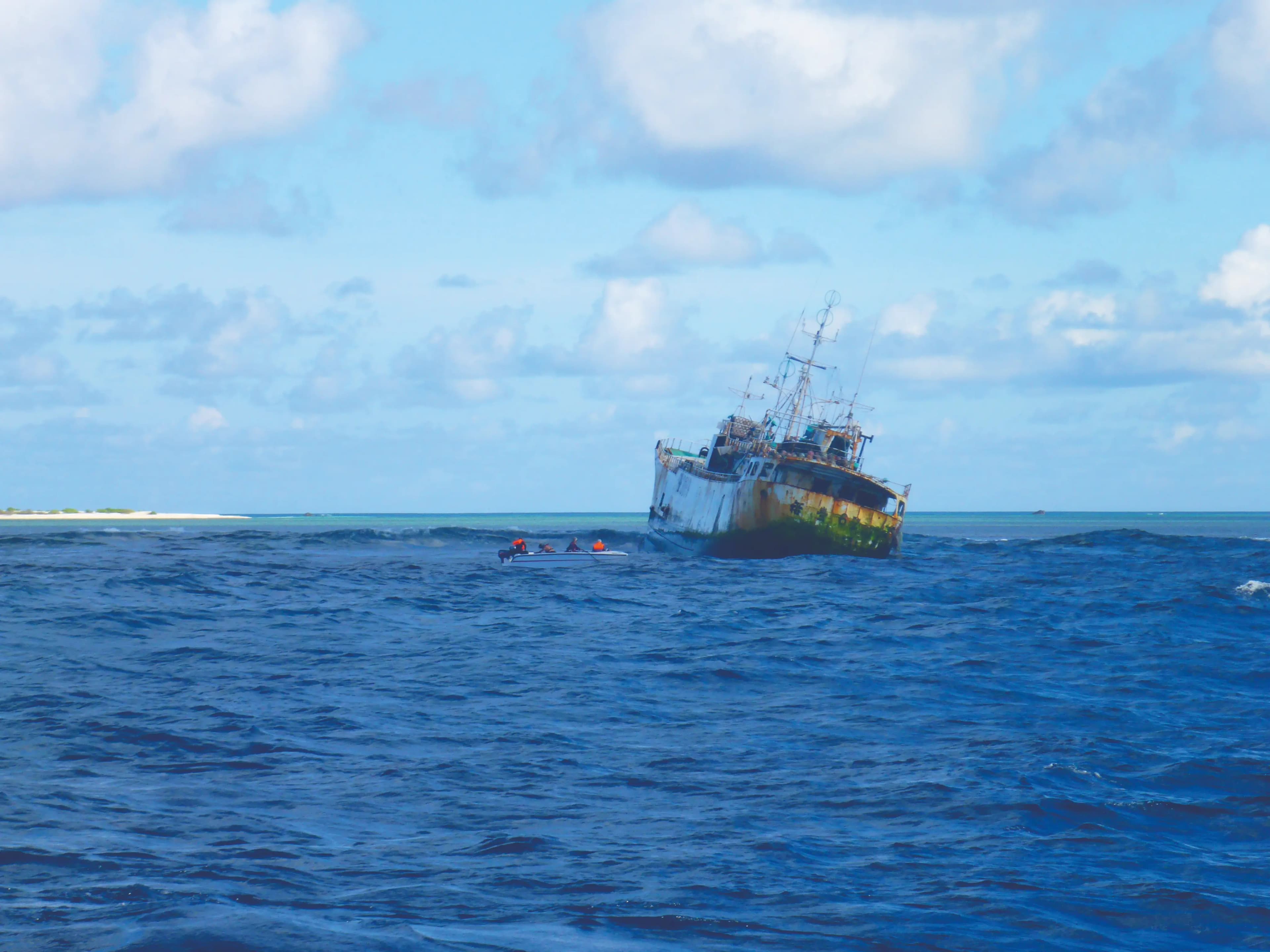 Incident information sheets