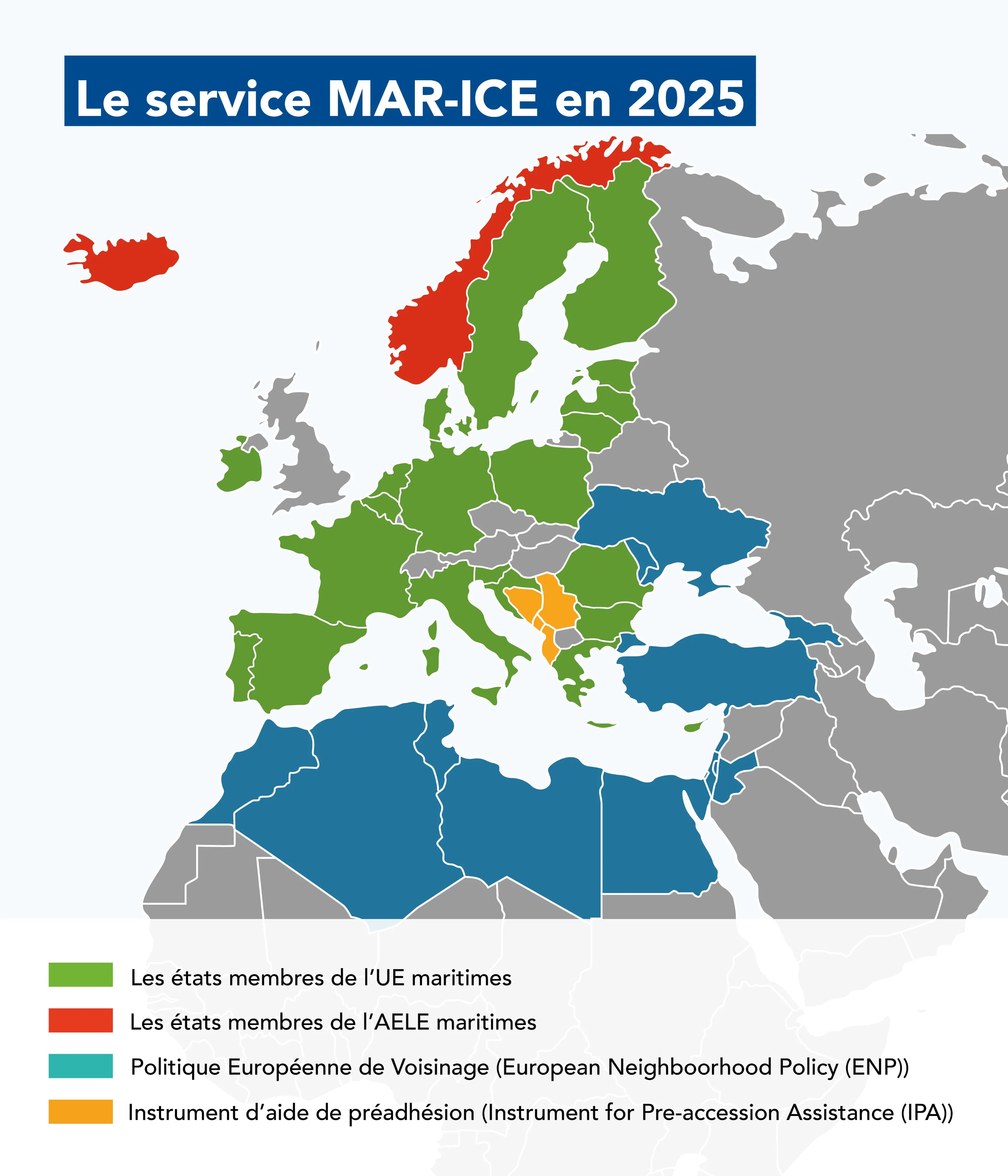 MAR-ICE network