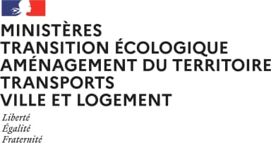 Ministère transition écologique aménagement du territoire transports ville et logement
