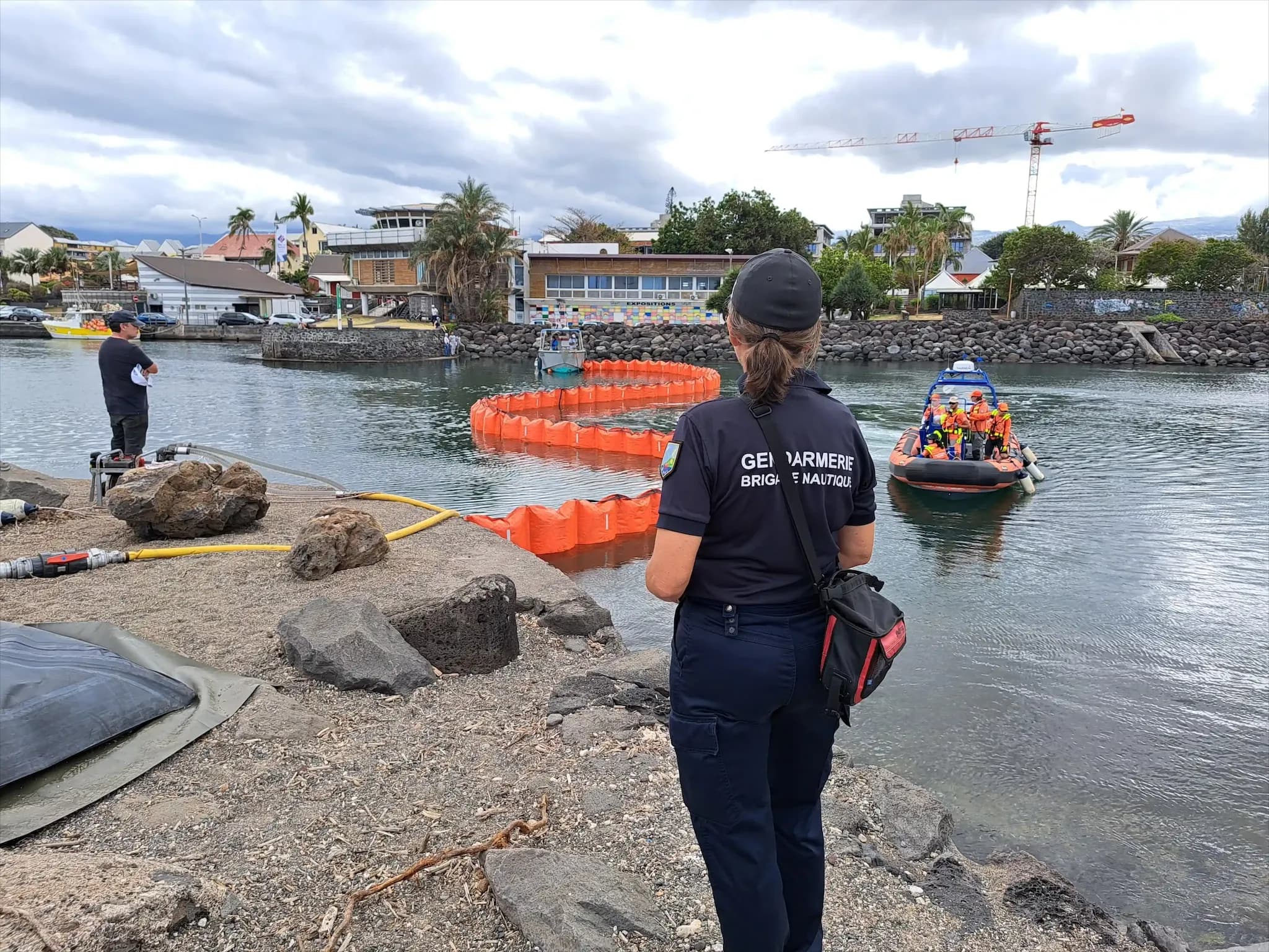 Public authorities, administrations and local government